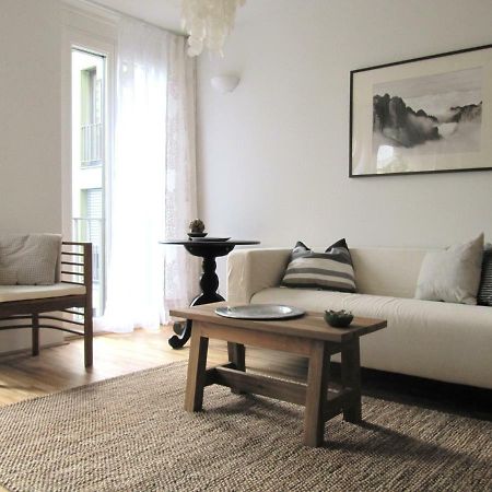 Ferienwohnung Lac Κωνσταντία Εξωτερικό φωτογραφία