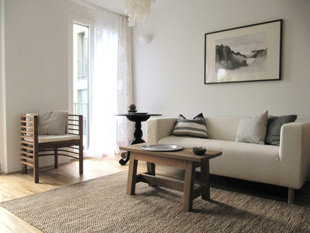 Ferienwohnung Lac Κωνσταντία Εξωτερικό φωτογραφία